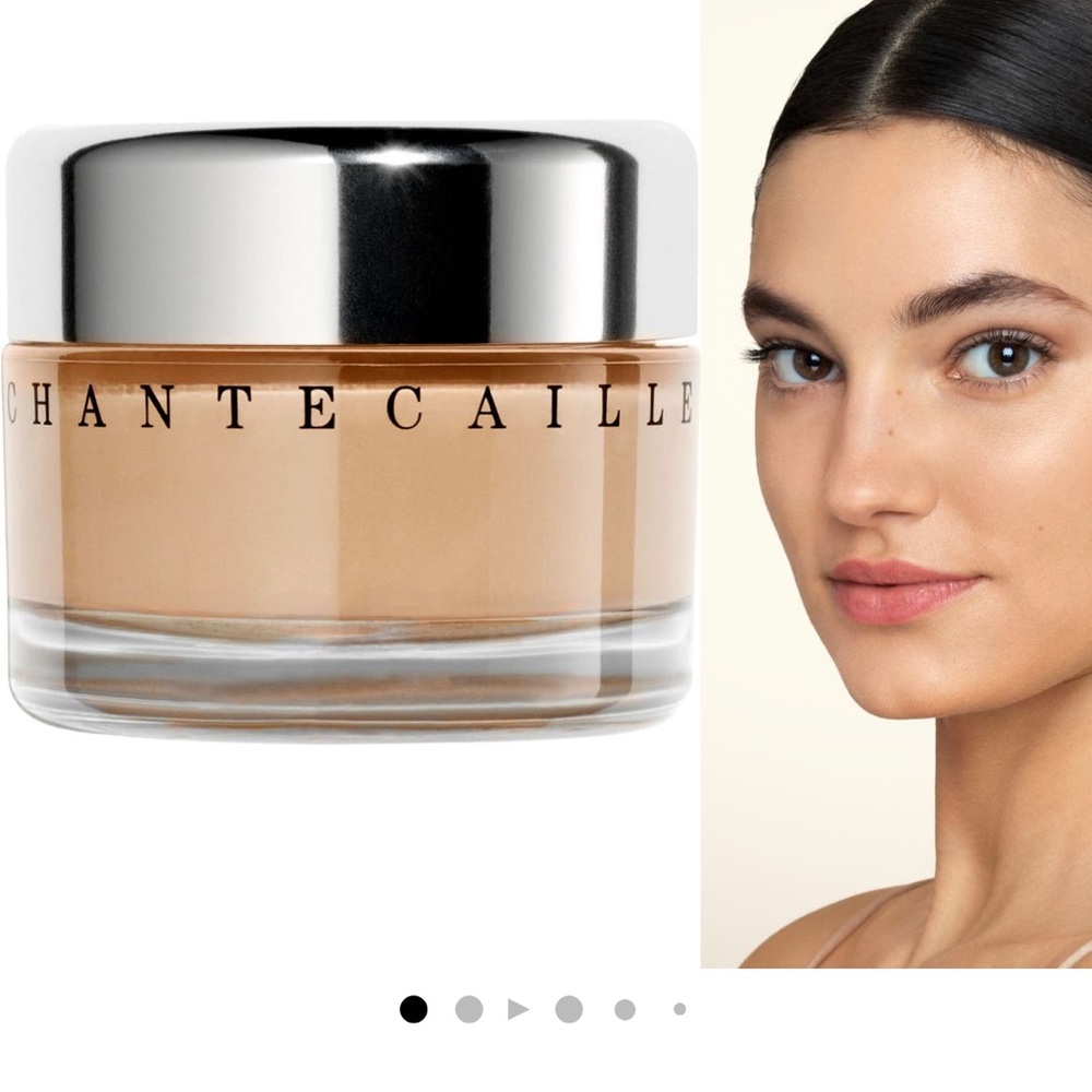 Chantecaille Future Skin Gel Foundation in shade Cream - new in box